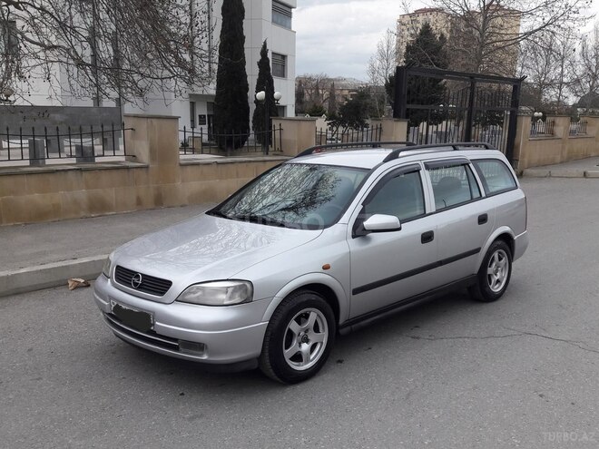Opel Astra 1998, 268,423 km - 1.6 l - Bakı