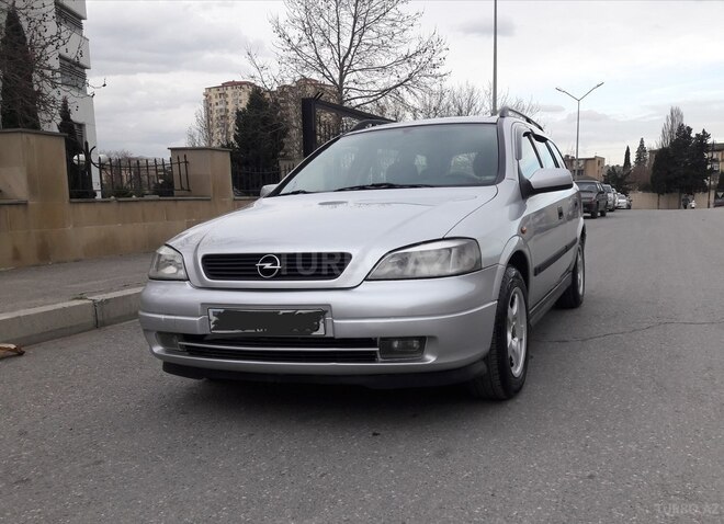 Opel Astra 1998, 268,423 km - 1.6 l - Bakı
