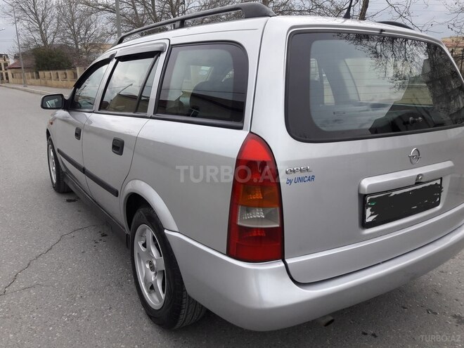 Opel Astra 1998, 268,423 km - 1.6 l - Bakı
