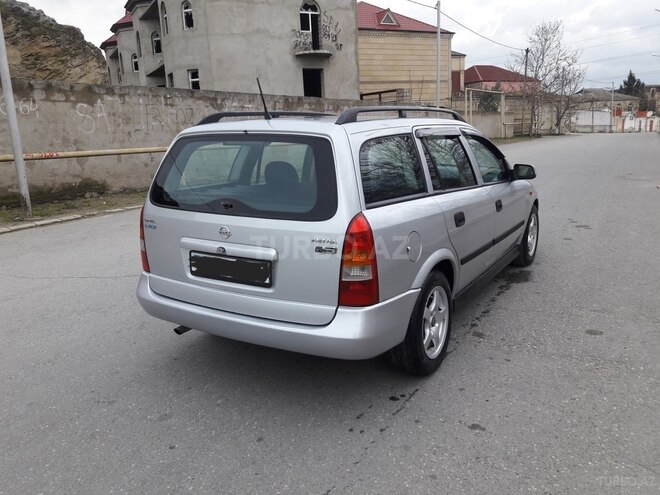 Opel Astra 1998, 268,423 km - 1.6 l - Bakı