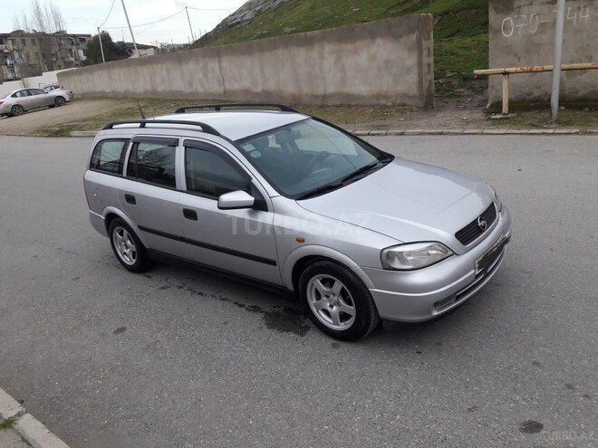 Opel Astra 1998, 268,423 km - 1.6 l - Bakı