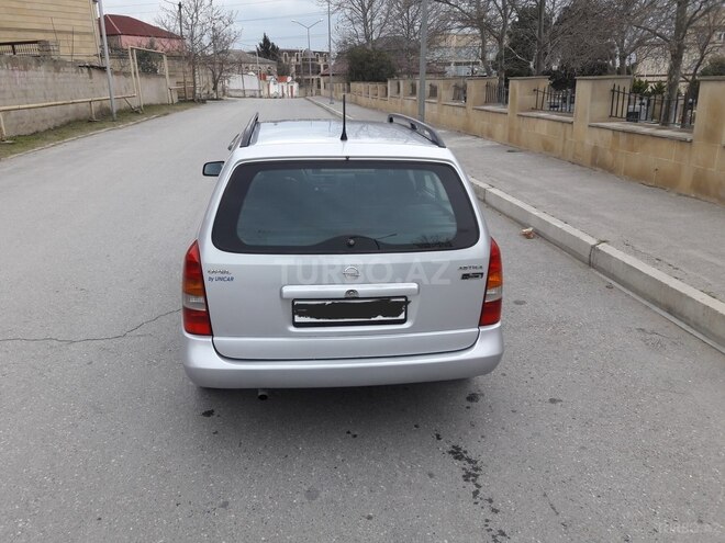 Opel Astra 1998, 268,423 km - 1.6 l - Bakı