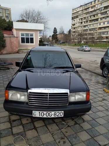 Mercedes 190 1990, 234,800 km - 2.3 l - Bakı