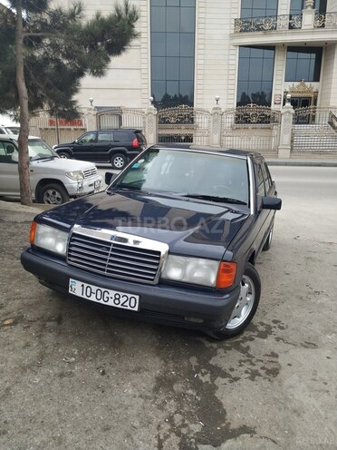 Mercedes 190 1990, 234,800 km - 2.3 l - Bakı