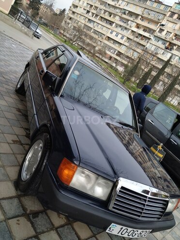 Mercedes 190 1990, 234,800 km - 2.3 l - Bakı