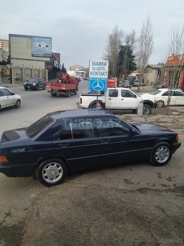 Mercedes 190 1990, 234,800 km - 2.3 l - Bakı