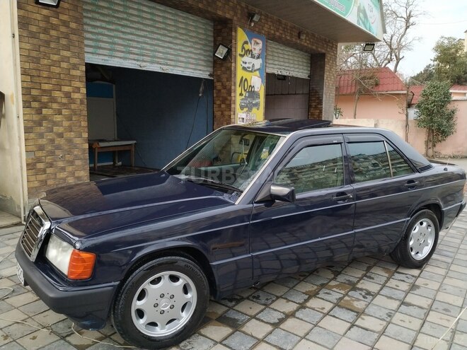 Mercedes 190 1990, 234,800 km - 2.3 l - Bakı