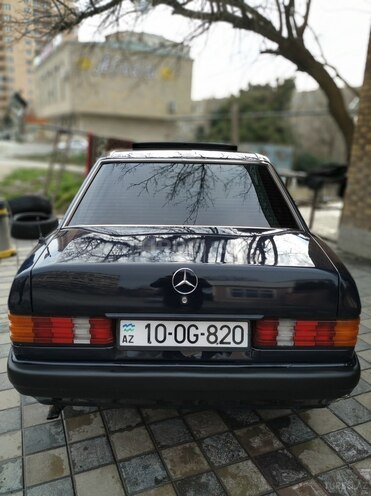 Mercedes 190 1990, 234,800 km - 2.3 l - Bakı