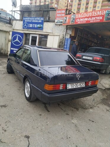 Mercedes 190 1990, 234,800 km - 2.3 l - Bakı