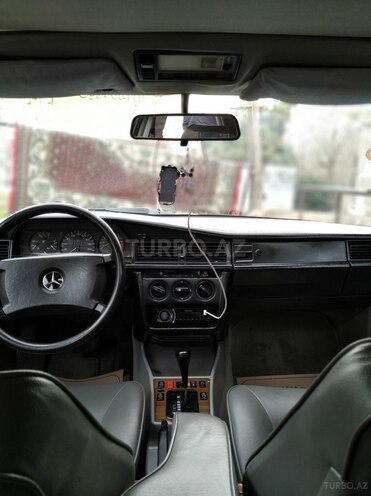 Mercedes 190 1990, 234,800 km - 2.3 l - Bakı
