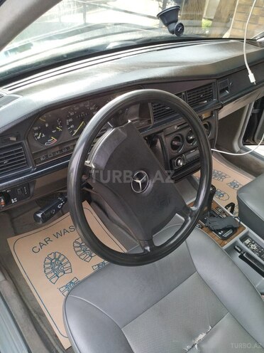 Mercedes 190 1990, 234,800 km - 2.3 l - Bakı