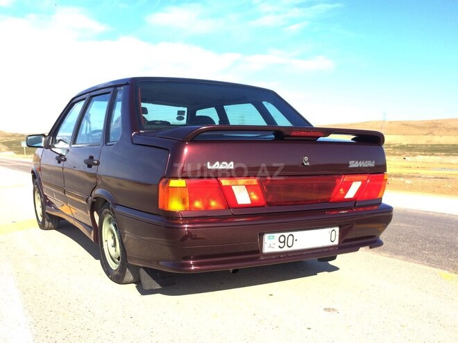 LADA (VAZ) 2115 2012, 123,459 km - 1.6 l - Bakı