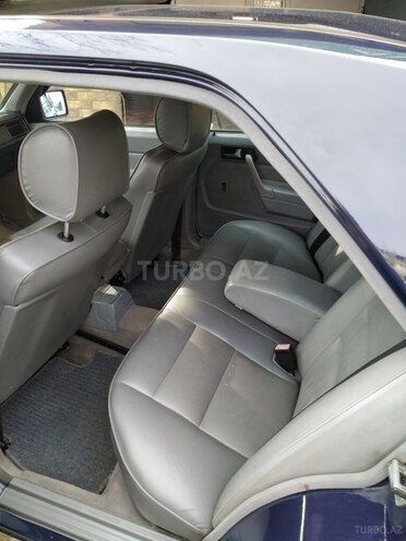 Mercedes 190 1990, 234,800 km - 2.3 l - Bakı