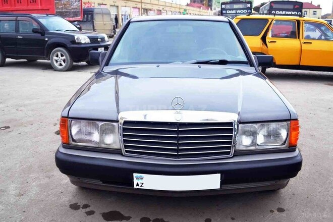 Mercedes 190 1989, 325,000 km - 2.0 l - Bakı