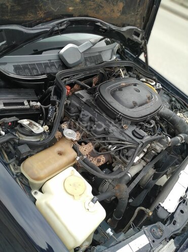 Mercedes 190 1990, 234,800 km - 2.3 l - Bakı
