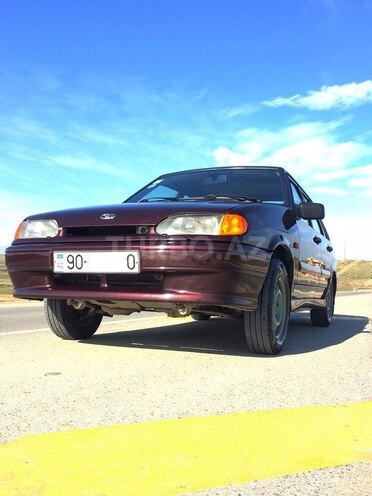 LADA (VAZ) 2115 2012, 123,459 km - 1.6 l - Bakı