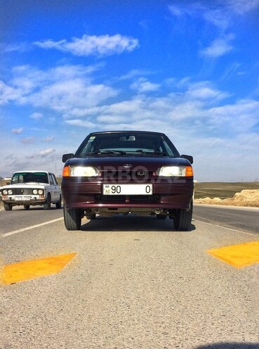 LADA (VAZ) 2115 2012, 123,459 km - 1.6 l - Bakı