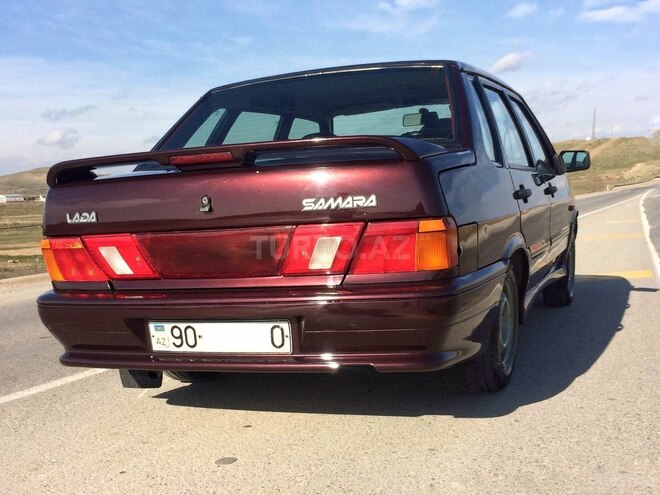 LADA (VAZ) 2115 2012, 123,459 km - 1.6 l - Bakı