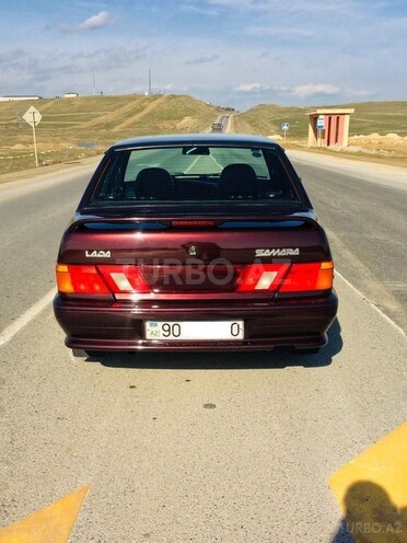 LADA (VAZ) 2115 2012, 123,459 km - 1.6 l - Bakı