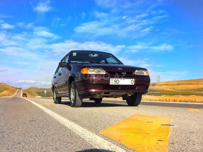 LADA (VAZ) 2115 2012, 123,459 km - 1.6 l - Bakı