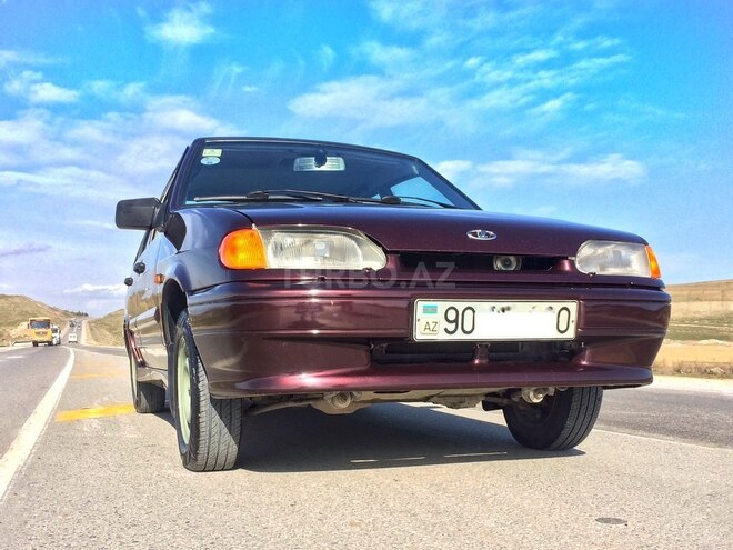 LADA (VAZ) 2115 2012, 123,459 km - 1.6 l - Bakı