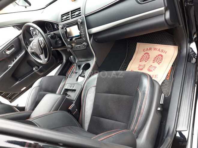 Toyota Camry 2015, 28,200 km - 3.5 л - Bakı