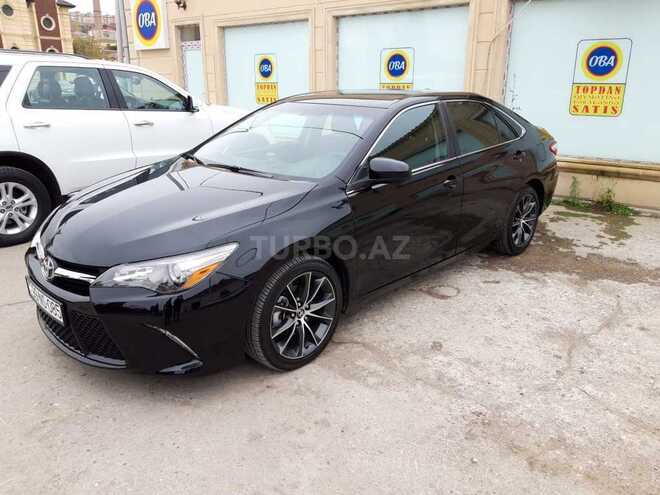 Toyota Camry 2015, 28,200 km - 3.5 л - Bakı