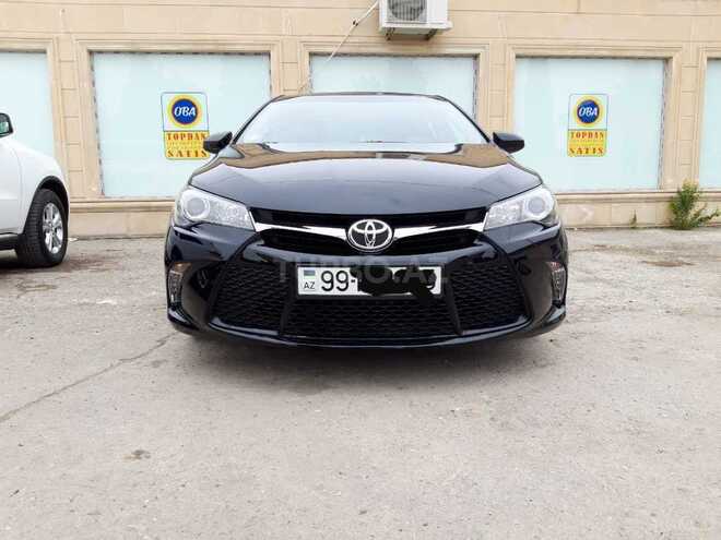 Toyota Camry 2015, 28,200 km - 3.5 л - Bakı