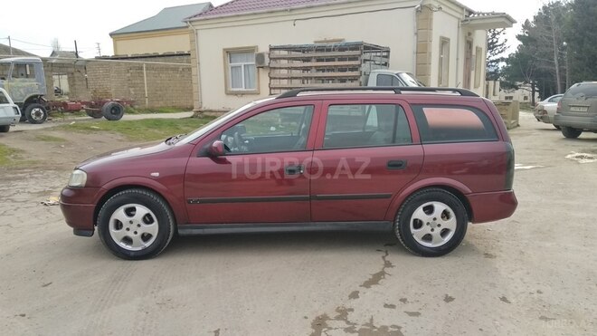 Opel Astra 2000, 375,000 km - 1.6 l - Bakı
