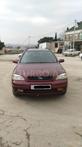 Opel Astra 2000, 375,000 km - 1.6 l - Bakı