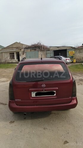 Opel Astra 2000, 375,000 km - 1.6 l - Bakı