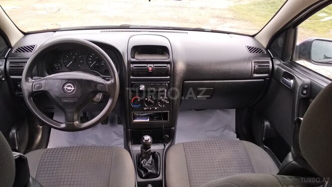 Opel Astra 2000, 375,000 km - 1.6 l - Bakı