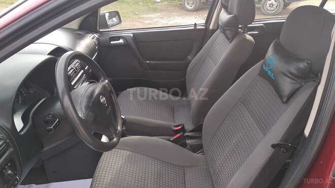 Opel Astra 2000, 375,000 km - 1.6 l - Bakı