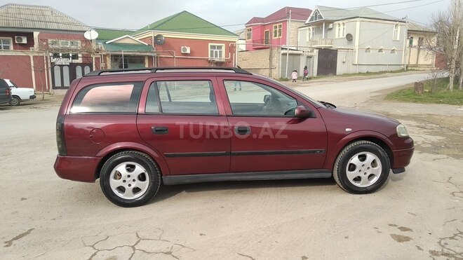 Opel Astra 2000, 375,000 km - 1.6 l - Bakı