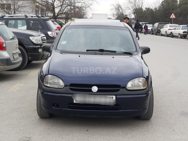 Opel Vita 1996, 256,000 km - 1.4 l - Bakı