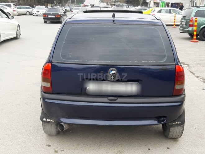 Opel Vita 1996, 256,000 km - 1.4 l - Bakı