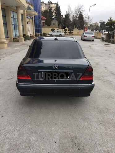 Mercedes C 220 1998, 250,000 km - 2.2 l - Bakı