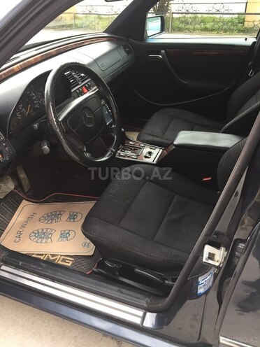 Mercedes C 220 1998, 250,000 km - 2.2 l - Bakı