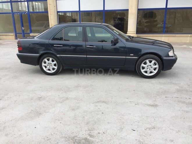Mercedes C 220 1998, 250,000 km - 2.2 l - Bakı