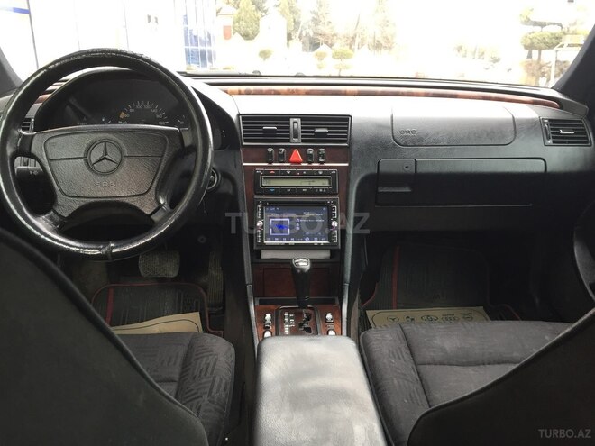 Mercedes C 220 1998, 250,000 km - 2.2 l - Bakı
