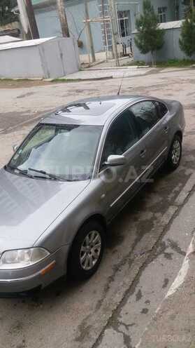 Volkswagen Passat 2002, 290,000 km - 1.8 l - Bakı