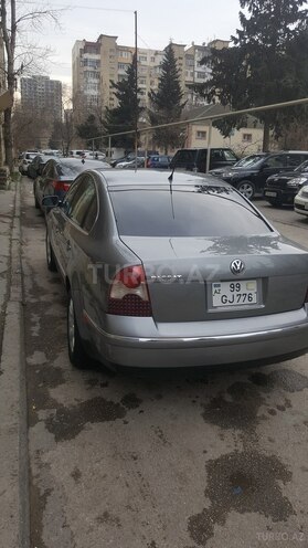 Volkswagen Passat 2002, 290,000 km - 1.8 l - Bakı