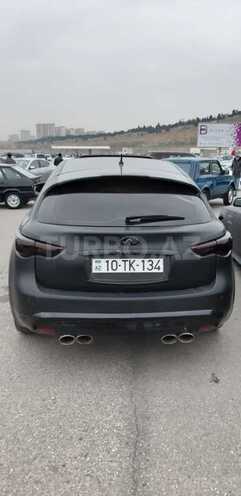 Infiniti  2008, 268,000 km - 5.0 l - Bakı