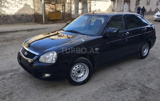 LADA (VAZ) Priora 2013, 76,002 km - 1.6 l - Gəncə