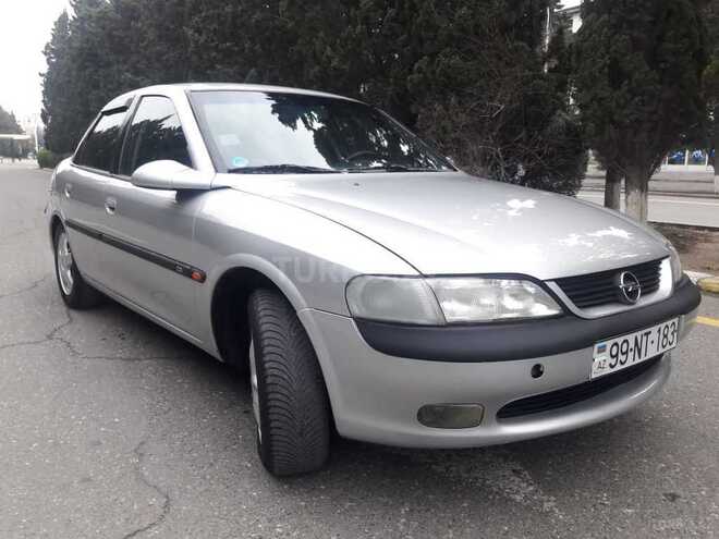 Opel Vectra 1996, 351,434 km - 2.0 l - Sumqayıt