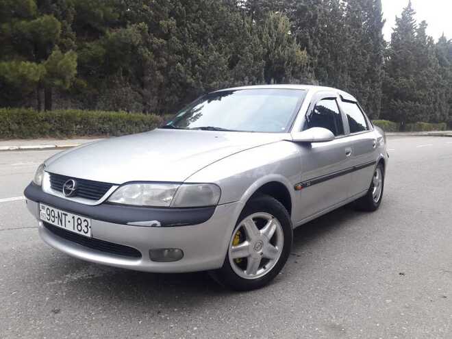 Opel Vectra 1996, 351,434 km - 2.0 l - Sumqayıt