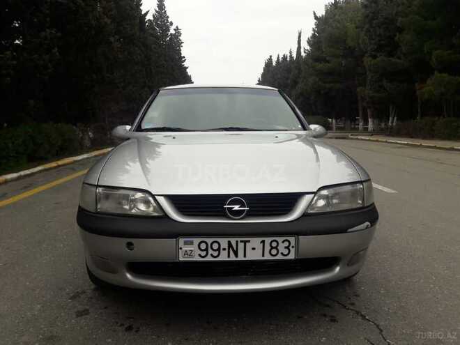 Opel Vectra 1996, 351,434 km - 2.0 l - Sumqayıt