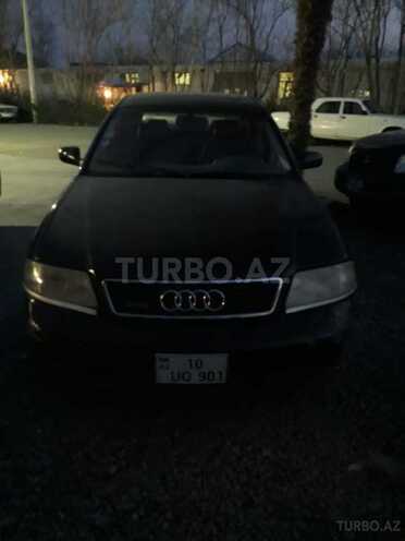 Audi A6 1998, 180,000 km - 2.8 l - Bərdə