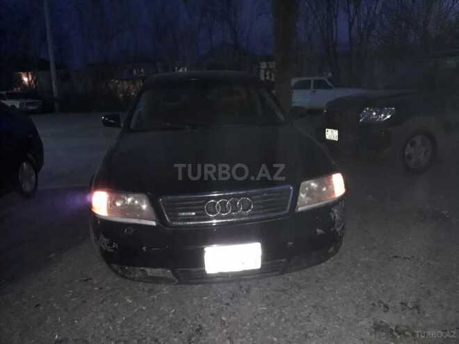 Audi A6 1998, 180,000 km - 2.8 l - Bərdə