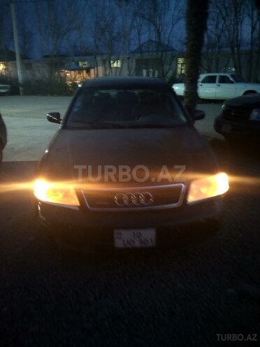 Audi A6 1998, 180,000 km - 2.8 l - Bərdə